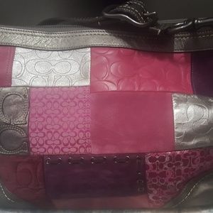 Coach shoulder bag